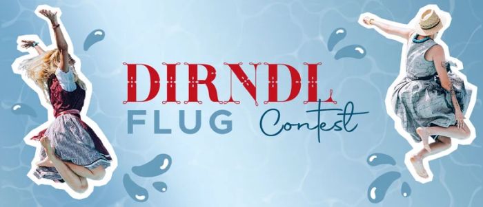 dirndl-flug-contest